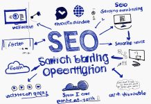 WooRank SEO Reviews – Pros & Cons Ratings & more | GetApp SEO A screenshot of the WooRank interface showing website metrics and rankings.