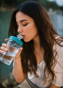 Weight Loss with Water
