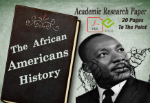 African Americans Revolution Academic Research Paper Pdf African Americans