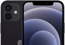 Apple iPhone 12 64GB Black, Unlocked B The best ONE Apple iPhone 12, 64GB, Black