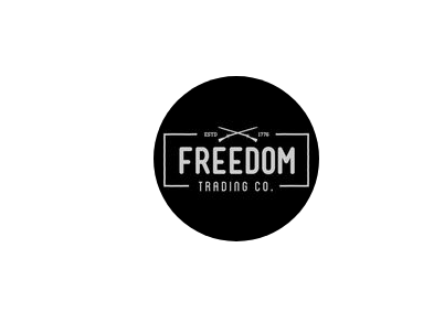 A diverse collection of firearms and accessories at Freedom Trading Co