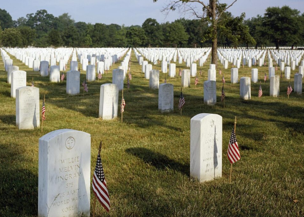 Memorial Day: A Civic Prayer for the Living and the Dead - Stay Ahead ...