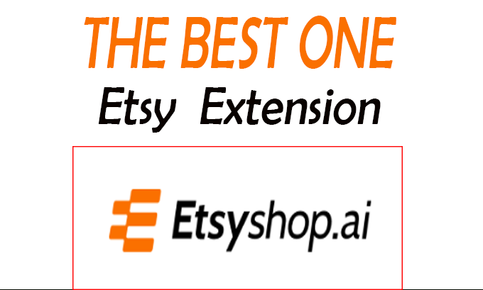 Etsy Chrome Extension