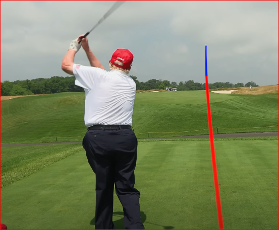 Can I Break 50 With President Donald Trump?