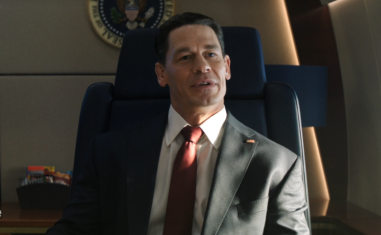 Heads of State (2025) – Movie Review