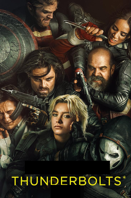 Thunderbolts