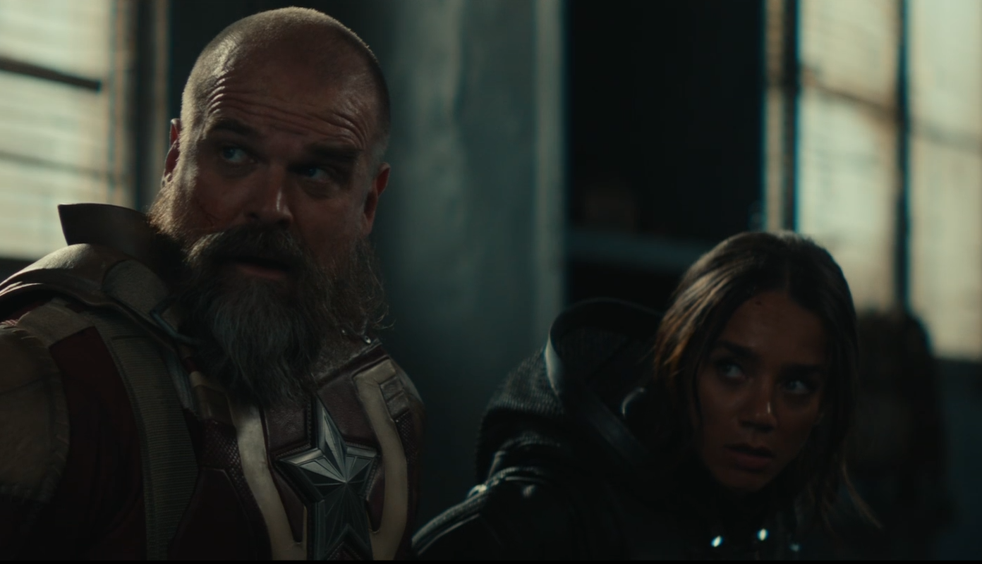 🎬 Thunderbolts (2025) Review