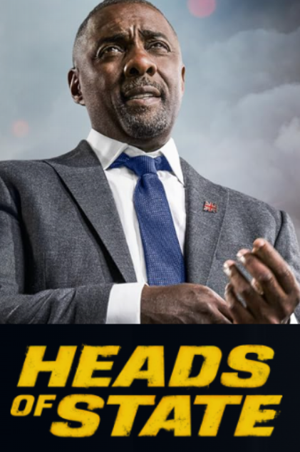 heads of state movie