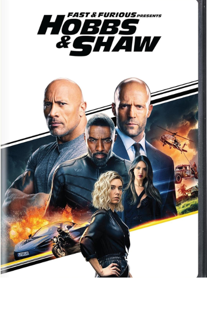  Hobbs & Shaw
