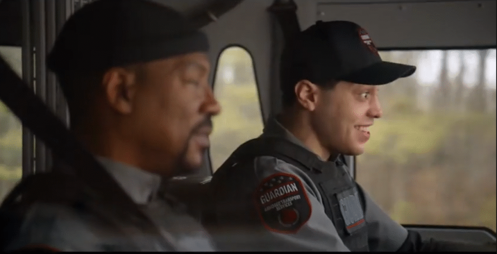 The Pickup 2025 Movie Review