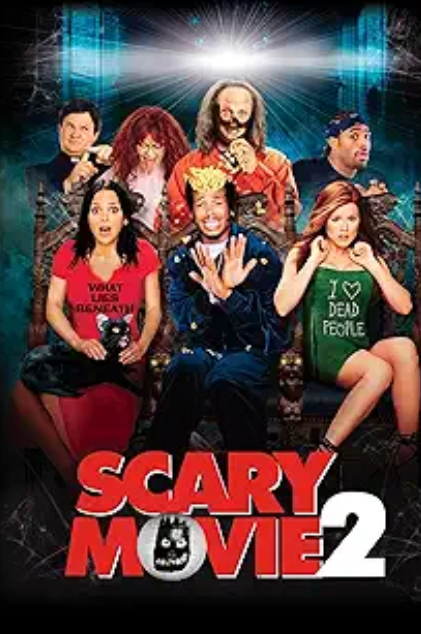 Scary Movie 2 Review