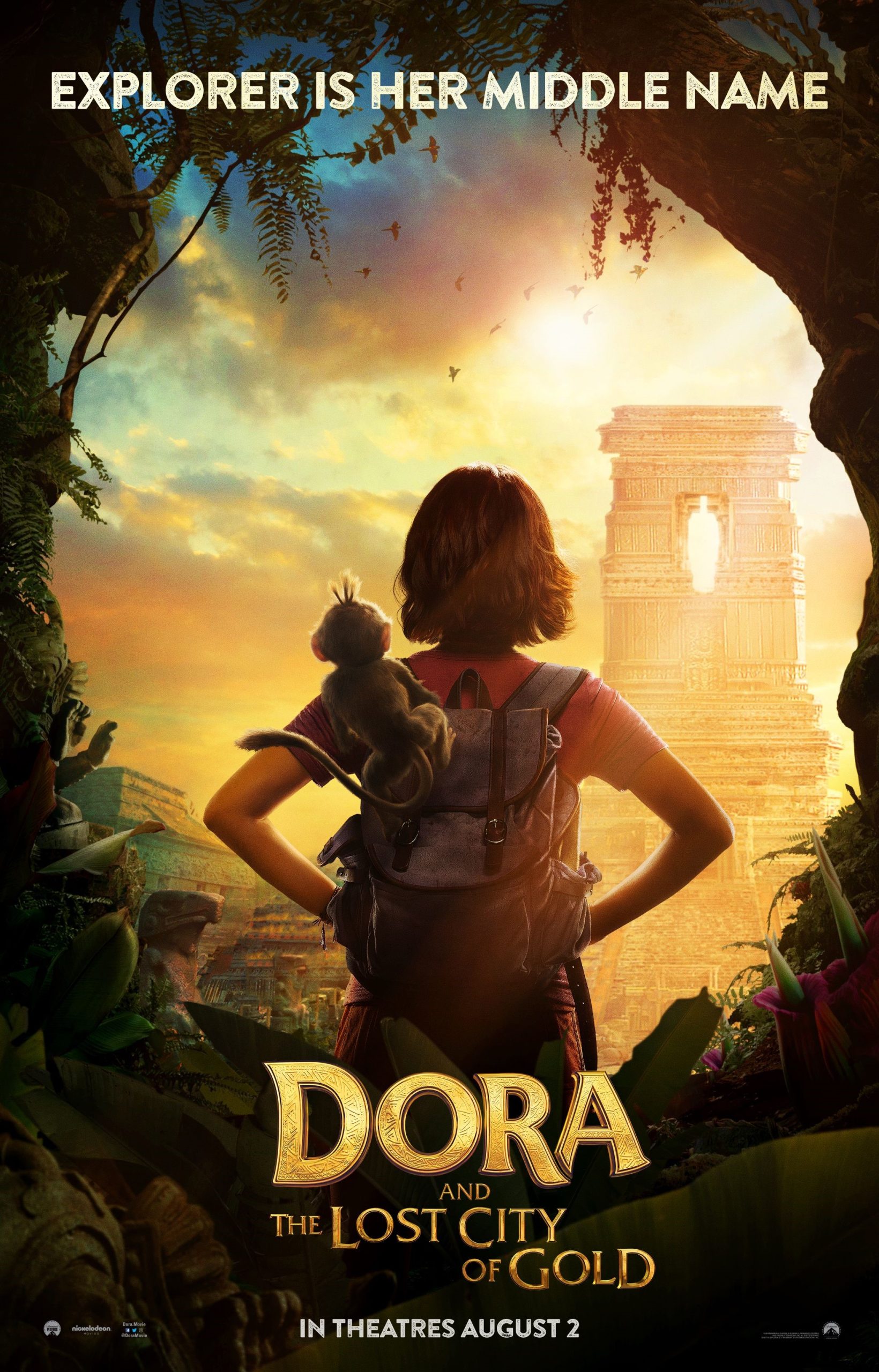 Review Dora and the Lost City of Gold