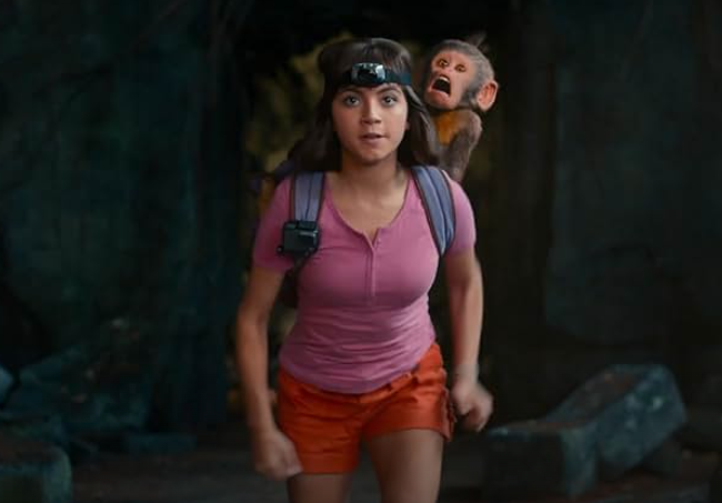 Review: “Dora and the Lost City of Gold