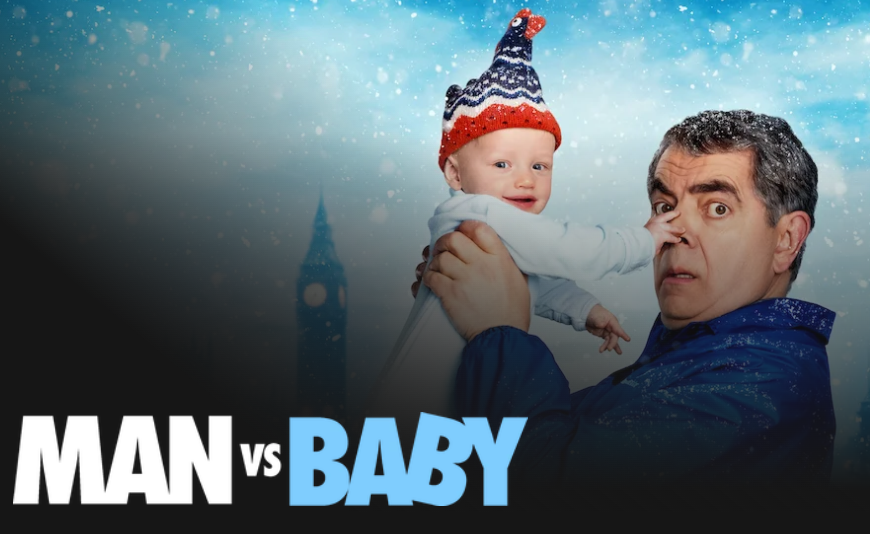 Man VS Baby Movie Watch Online