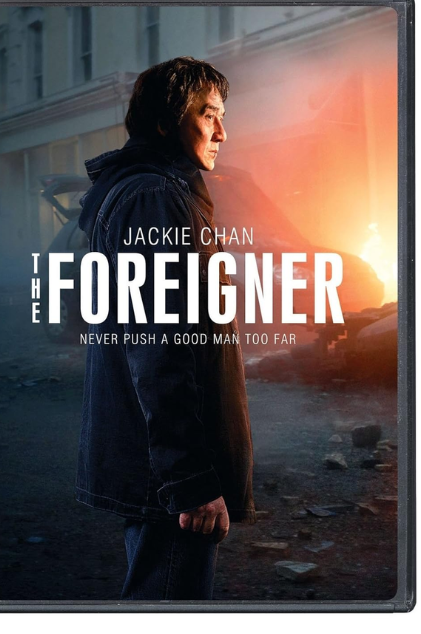 The Foreigner 2017
