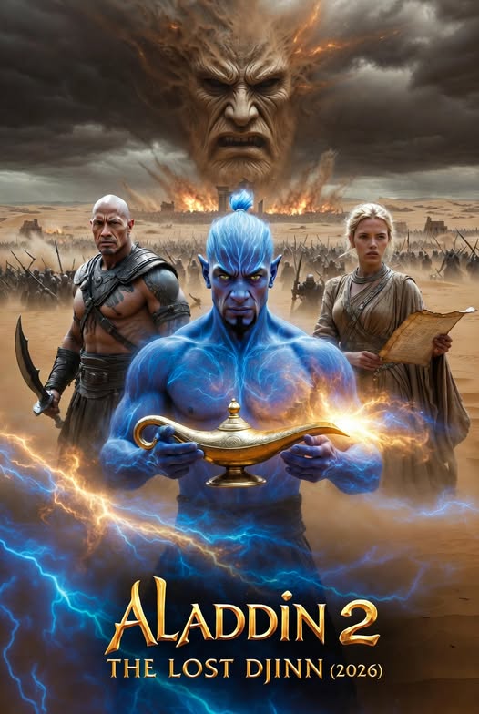 Aladdin 2: What's Really Happening with the Live-Action Sequel?