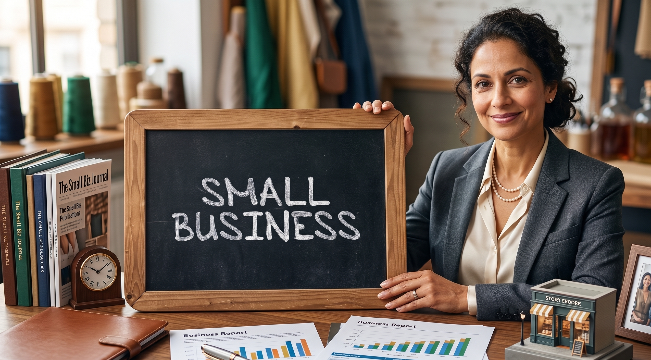 How to Build a Small Business from Scratch Top 1
